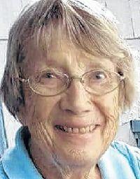CARSON, Mary Miner