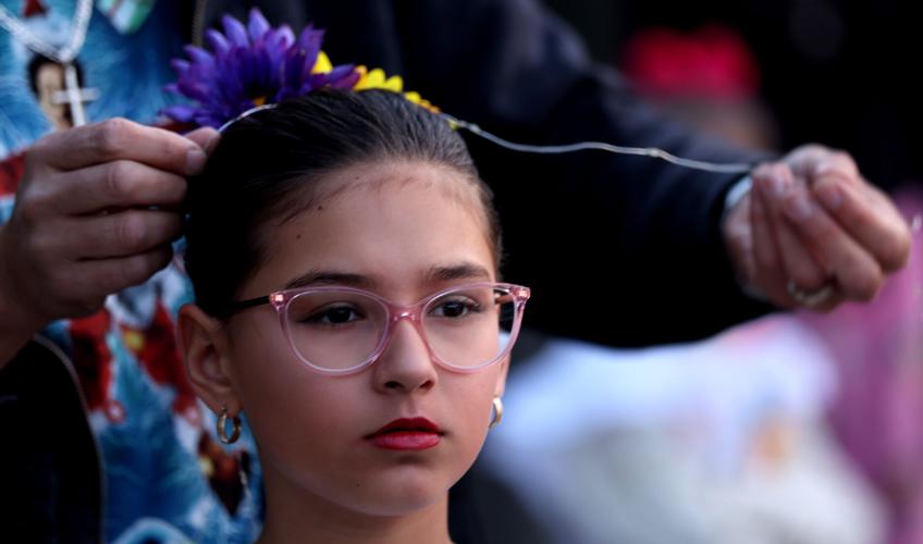 Parade of Lights rolls through downtown Tucson