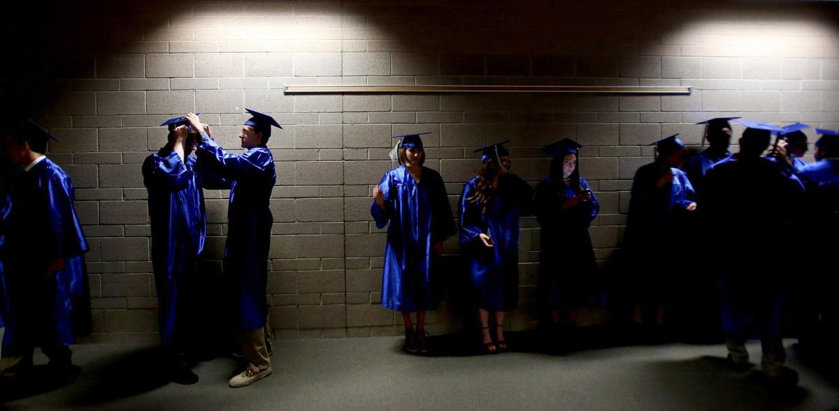 Photos Catalina Foothills graduation Photography