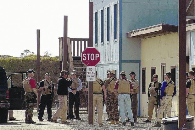 Private contractors fighting war their way in Iraq  