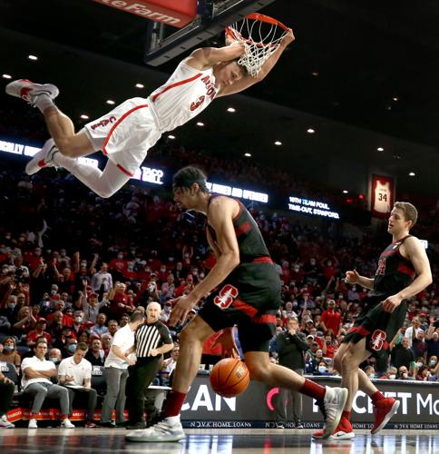 Pelle Larsson, 2022 Pac-12 Sixth Man of the Year