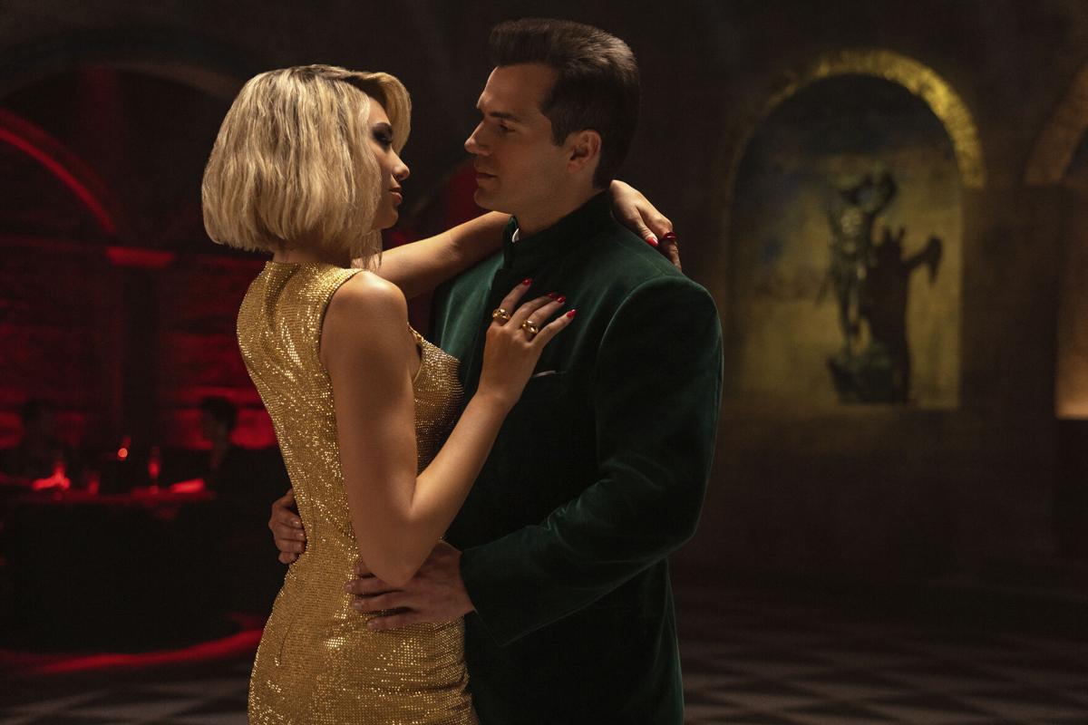 Film Review - Argylle