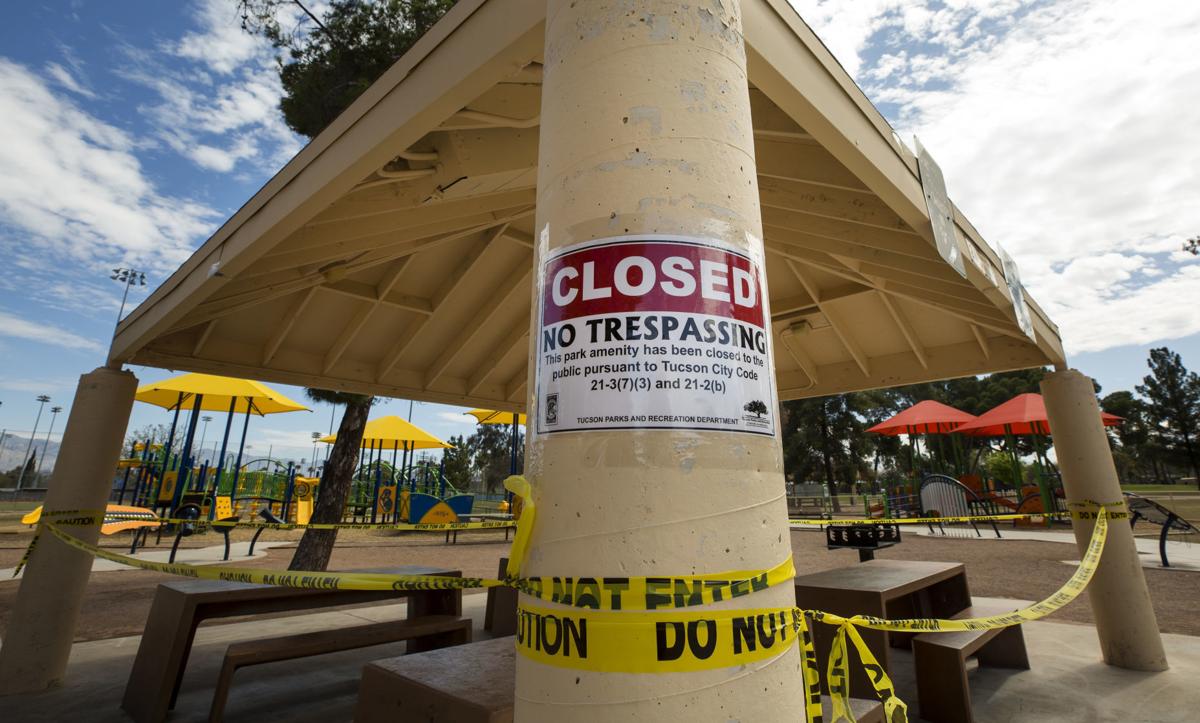 Tucson Premium Outlets closed amid coronavirus slowdown