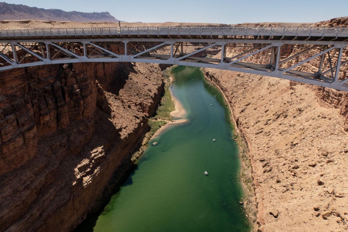 Colorado River, 2022