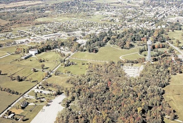 Group cites threats to Civil War's hallowed grounds  