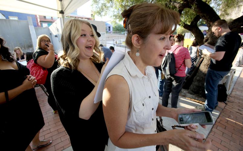 American Idol auditions in Tucson