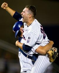 Arizona's Jacob Berry, Daniel Susac, Vince Vannelle earn All-America accolades