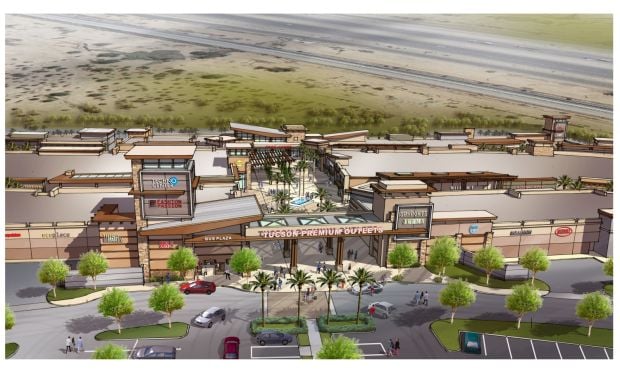 New stores announced for Marana outlet mall | News About Tucson and Southern Arizona Businesses ...