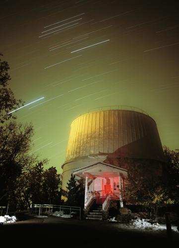 Clark Telescope Dome