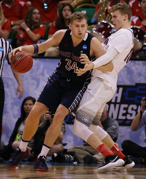 Arizona vs. Saint Mary's