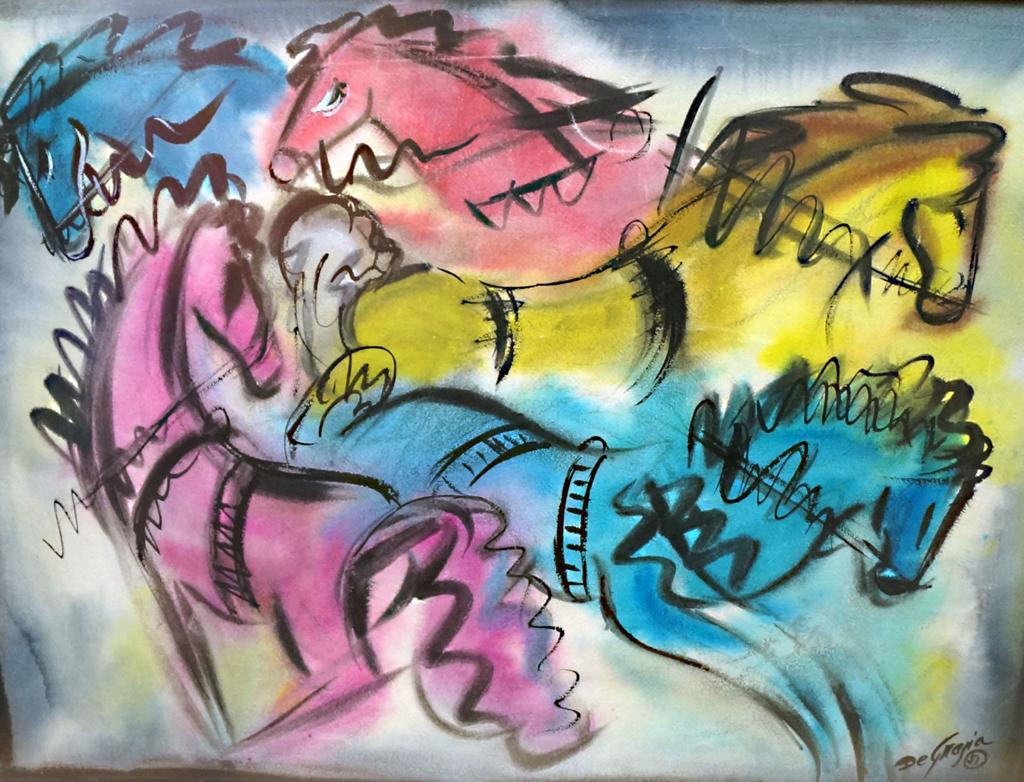 Degrazia Gallery In The Sun Museum Is Unveiling Two New Exhibits