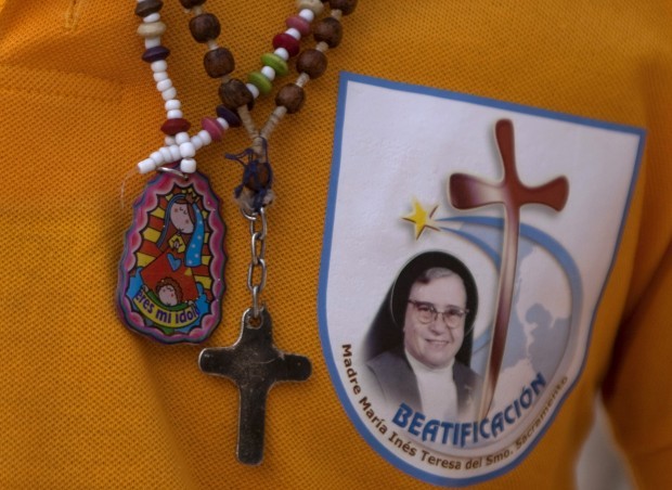 Mexico Beatification