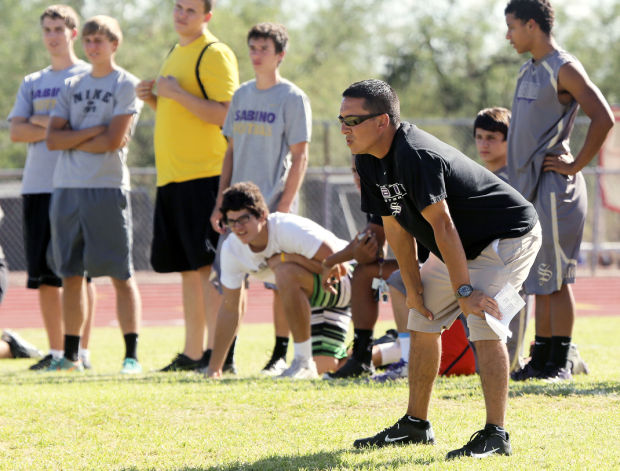 Tucson's top football coaches: No. 14 Jay Campos
