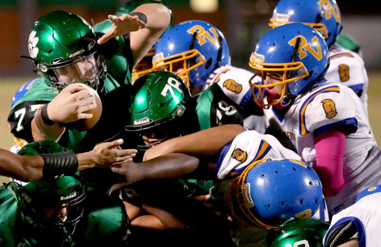 Palo Verde vs Amphitheater (copy)