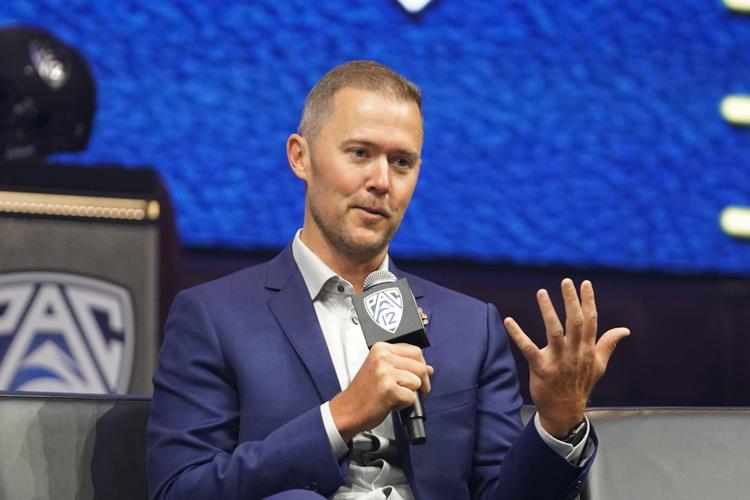 Pac-12 Media Day Football