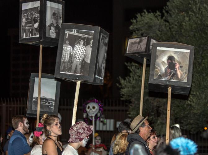 2016 All Souls Procession