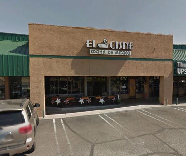 El Cisne, 4717 E. Sunrise Drive
