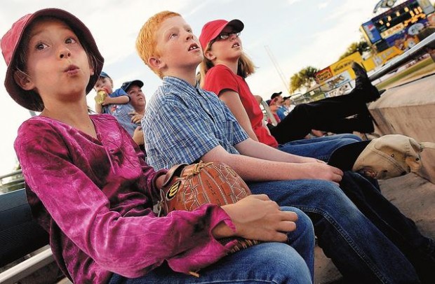 Catch the fun at 2 ballparks  