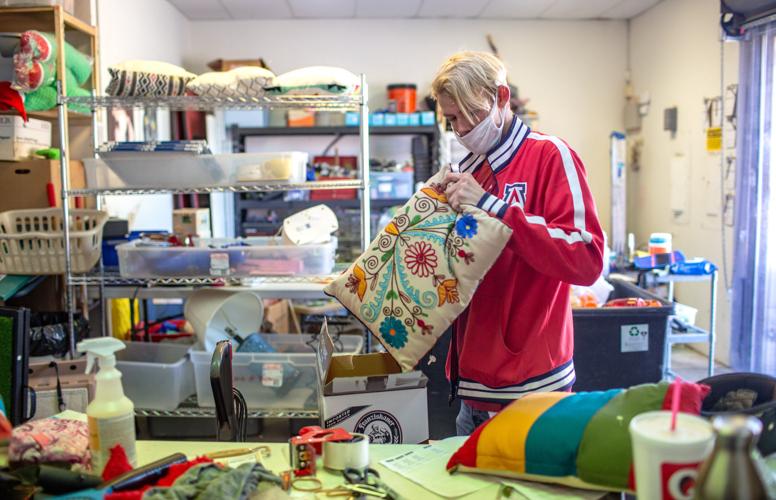 Humane Society Thrift Shop