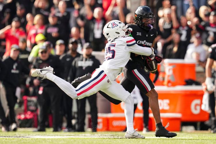 Arizona Cincinnati Football