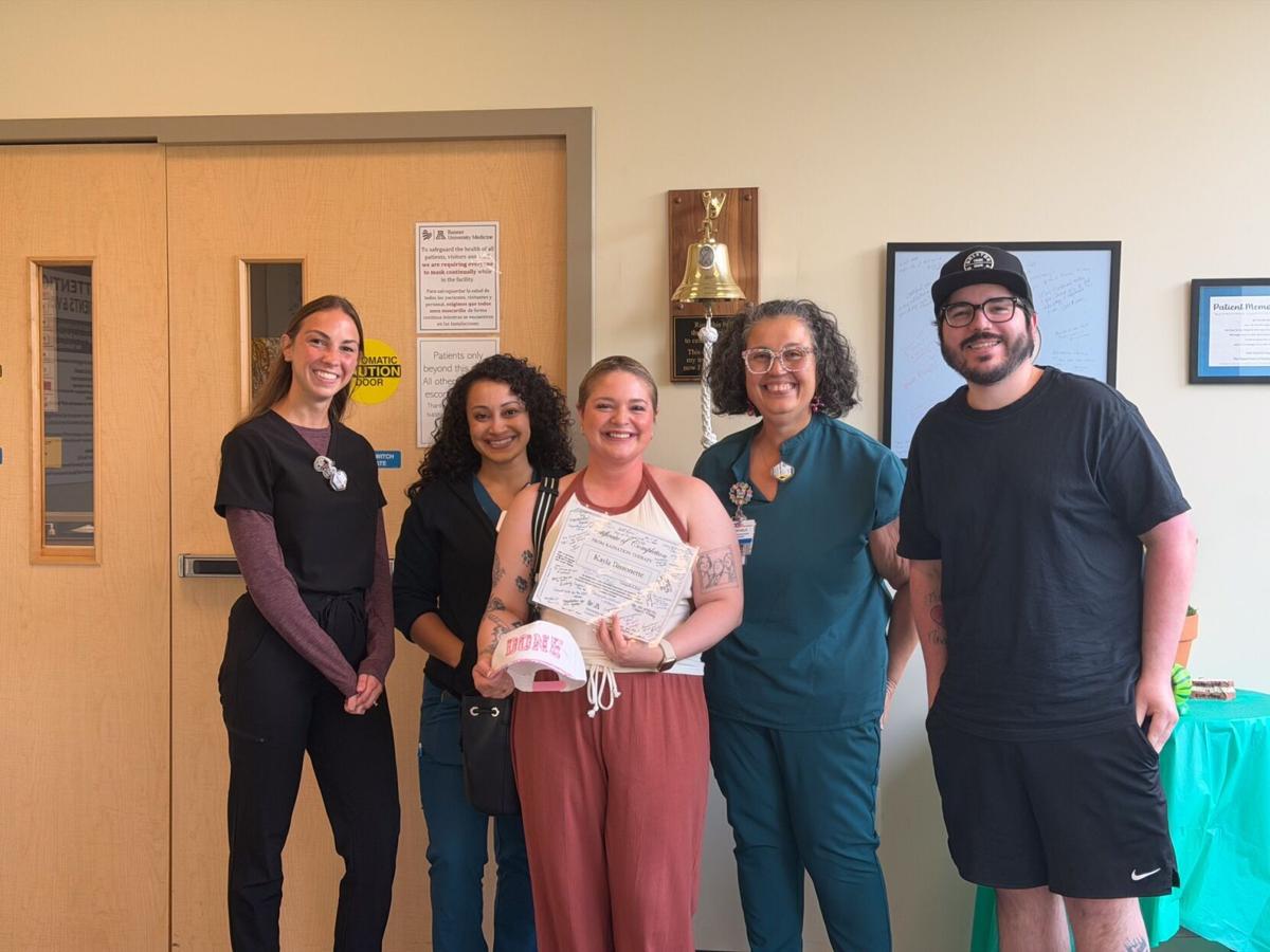 Breast cancer diagnosis becomes testament for exceptional care