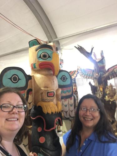 Seven women, 45 minutes and less than $150 at the Gem Show