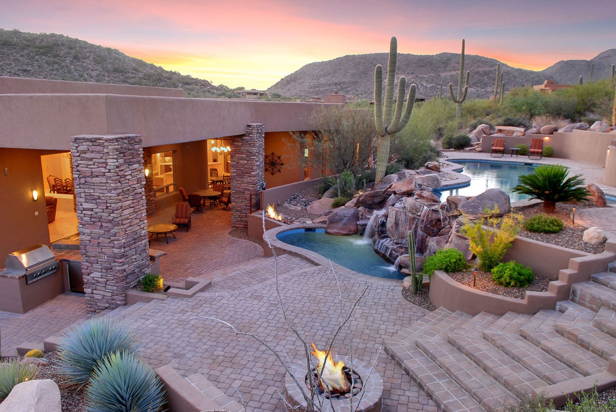 Luxury Tucson-area Home Subject Of Reverse Auction | News About Tucson ...