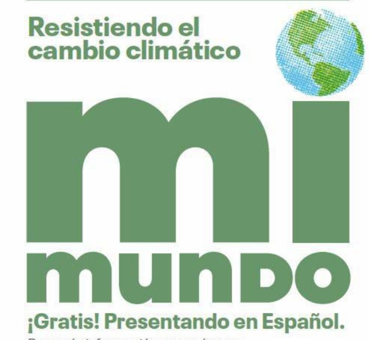 Cambio climático