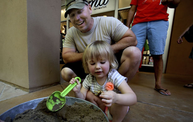 Carnival at La Encantada