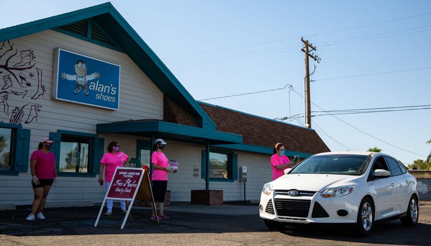 Free Masks / coronavirus pandemic