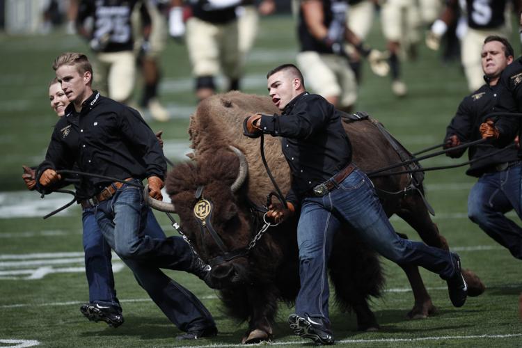 Nebraska Colorado Football