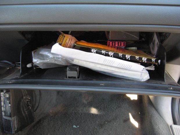 Case photos related to the Jan. 8, 2011, shooting