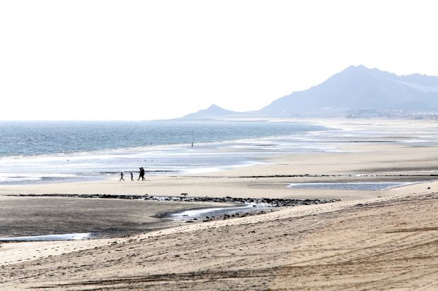 Deadly gunbattle reported in Rocky Point's resort area