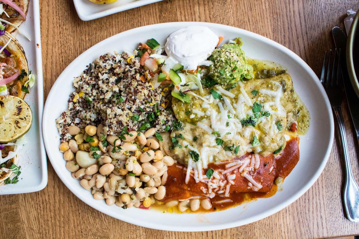 A Giant List Of Vegan Food In Tucson Now With More Restaurants