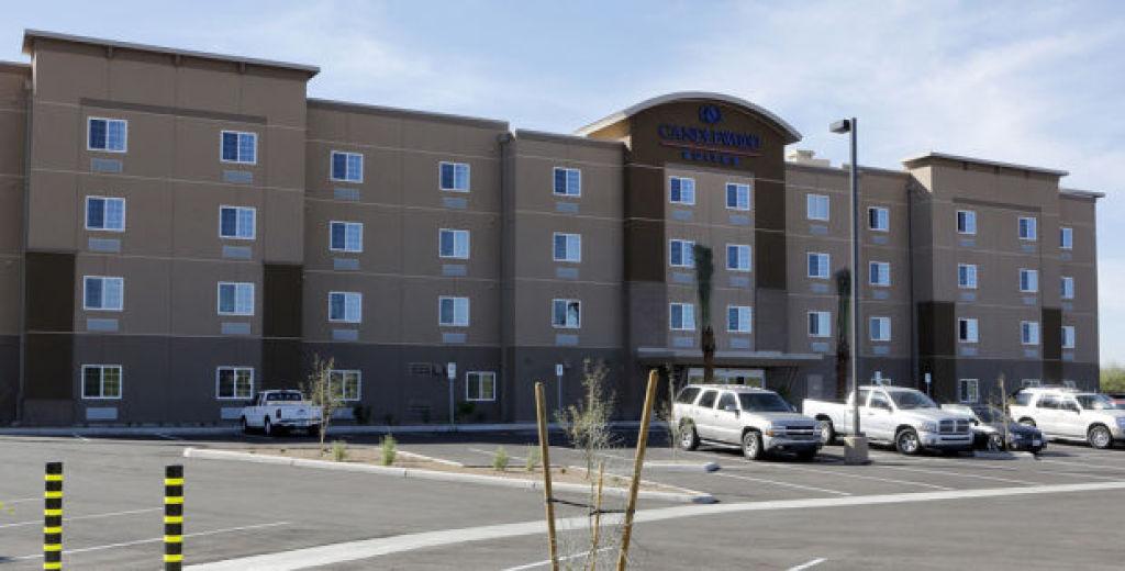 Candlewood Suites Hotel Opens On Tucsons North Side News - 