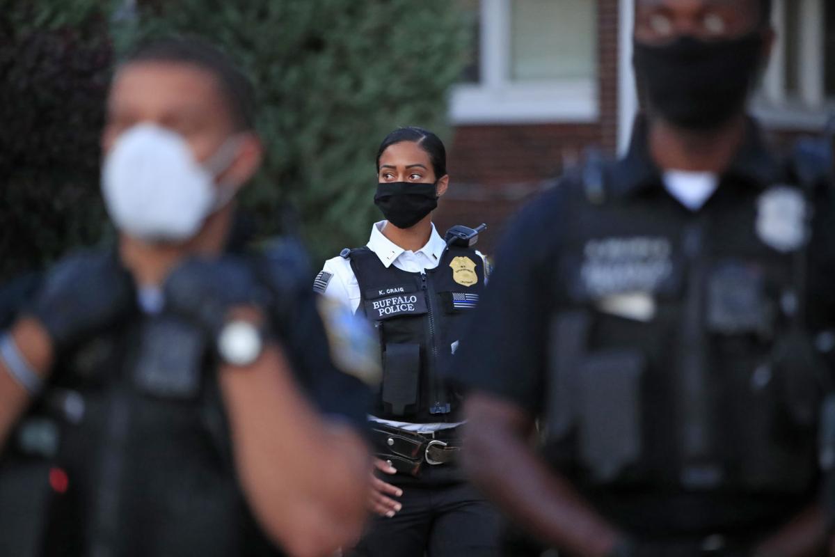 Buffalo police