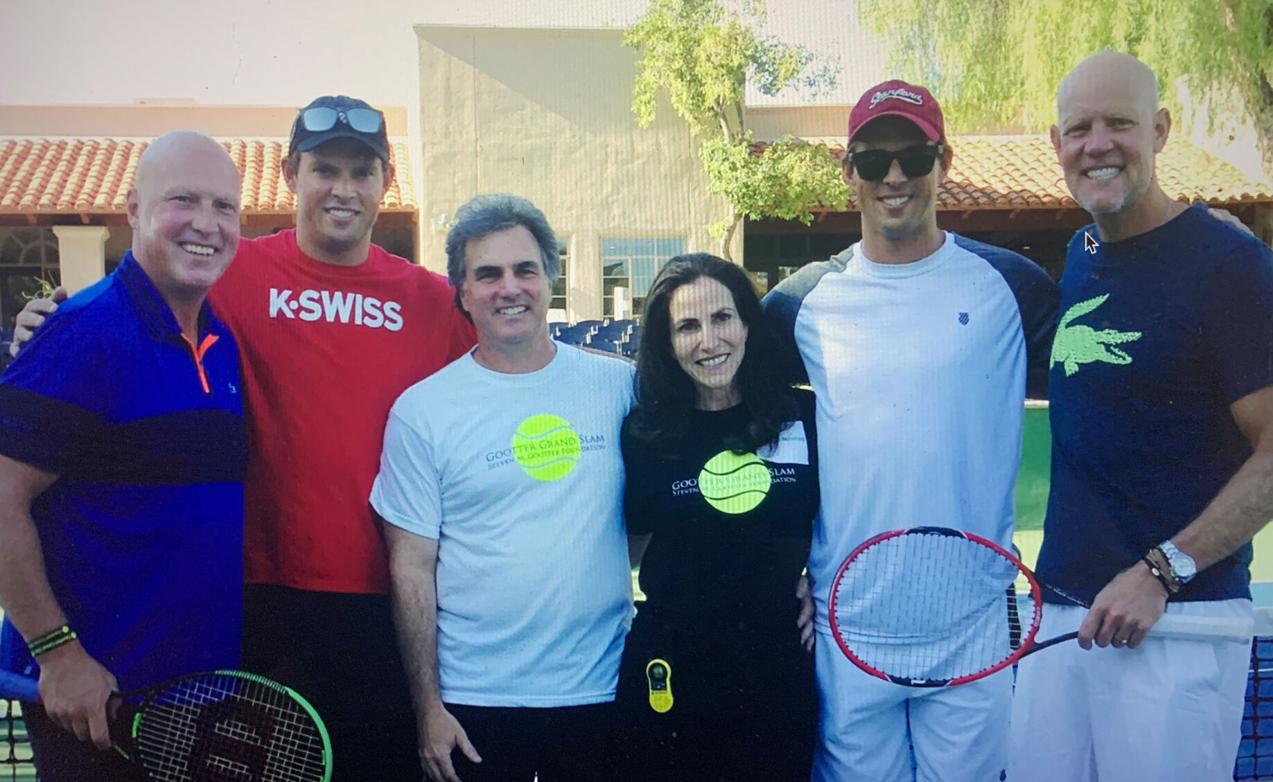 17th Annual Gootter Grand Slam and Gala