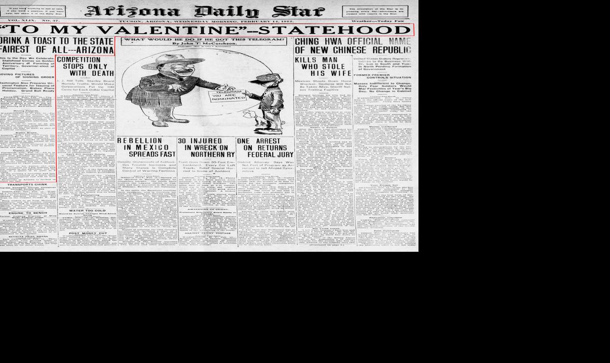 Where to celebrate Arizona Statehood Day