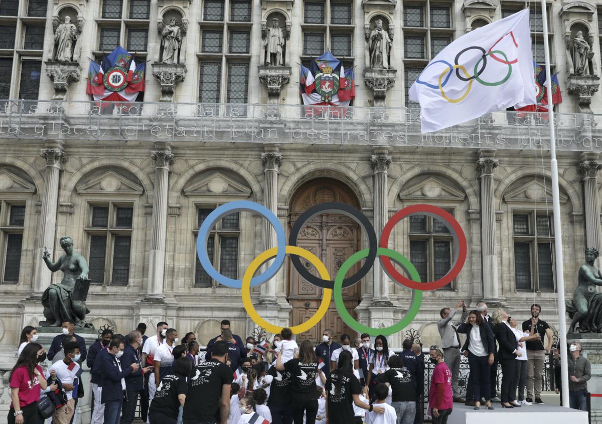 France Olympics Paris 2024