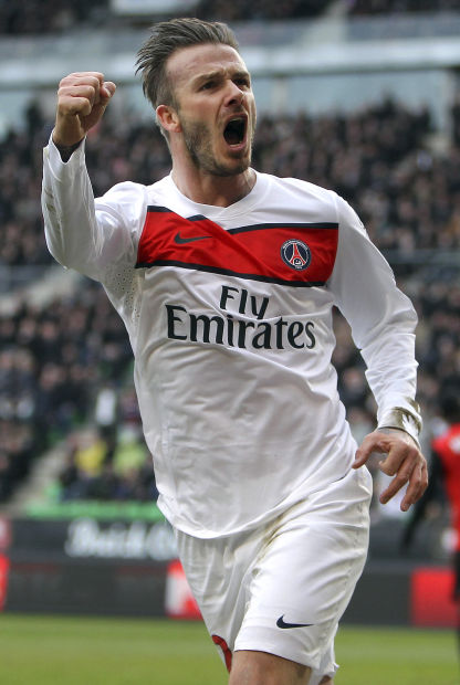 David Beckham