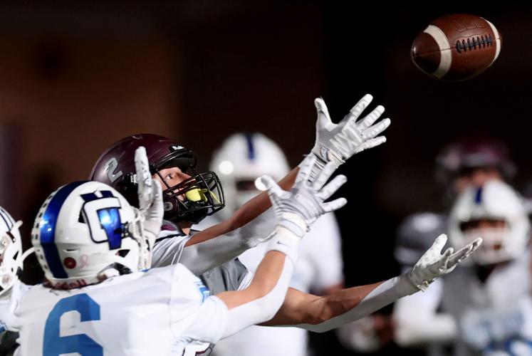 Desert View vs Canyon View, state 5A semifinal