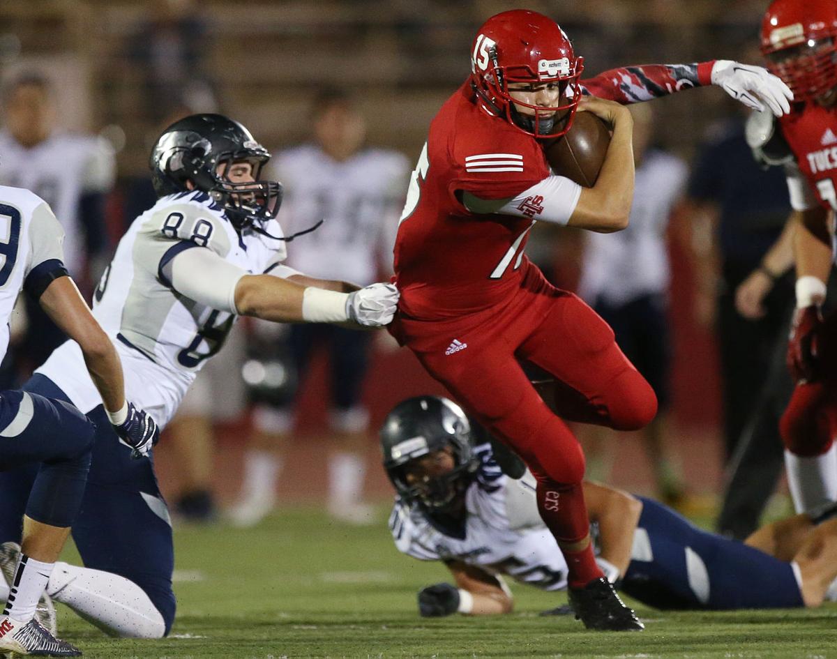 Ironwood Ridge vs. Tucson High