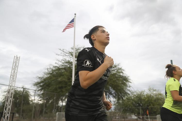 FC Tucson Womens Games