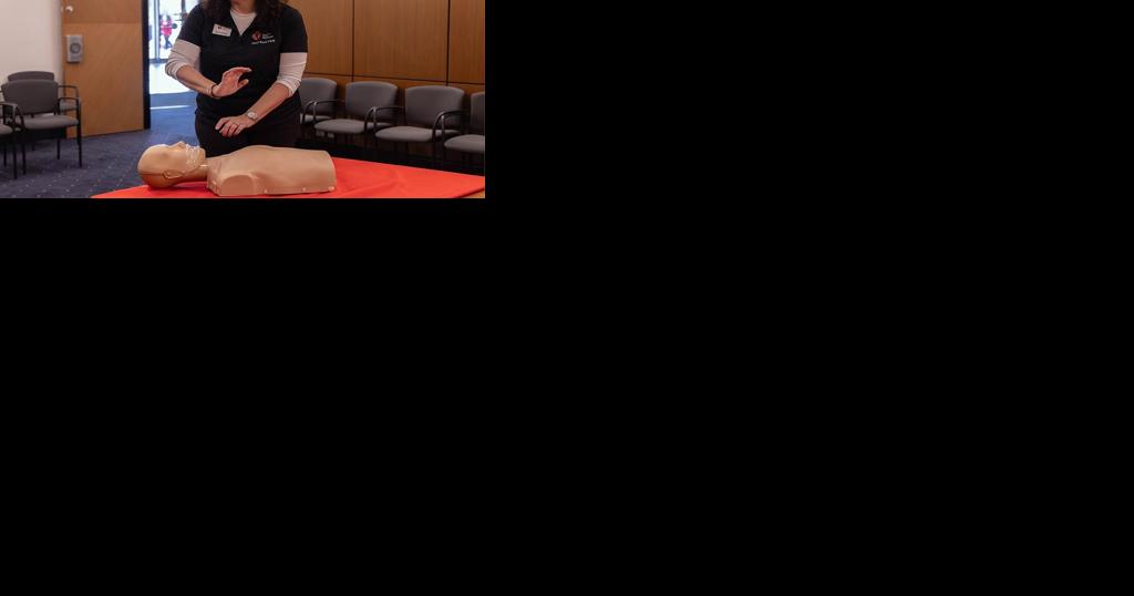 Bill would mandate cardiac arrest emergency plans in Arizona schools - Vimarsana News