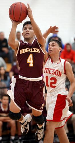 Tucson High vs Nogales