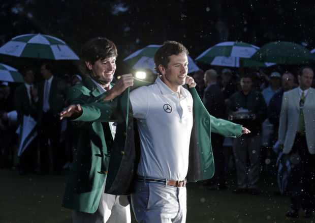 The Masters: Scott wins, gives Aussies first title    