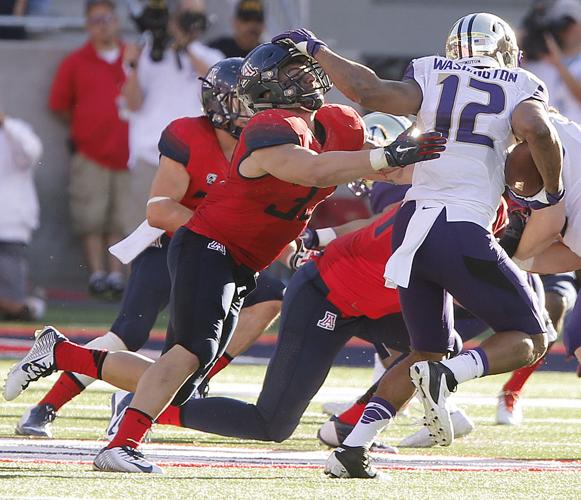 Scooby Wright through the years