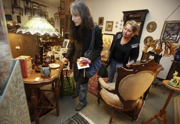 Businesses popping up downtown    