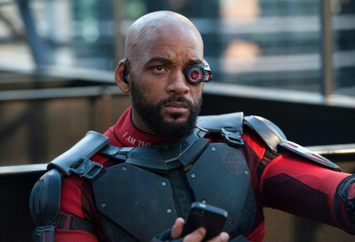 Film Review Suicide Squad