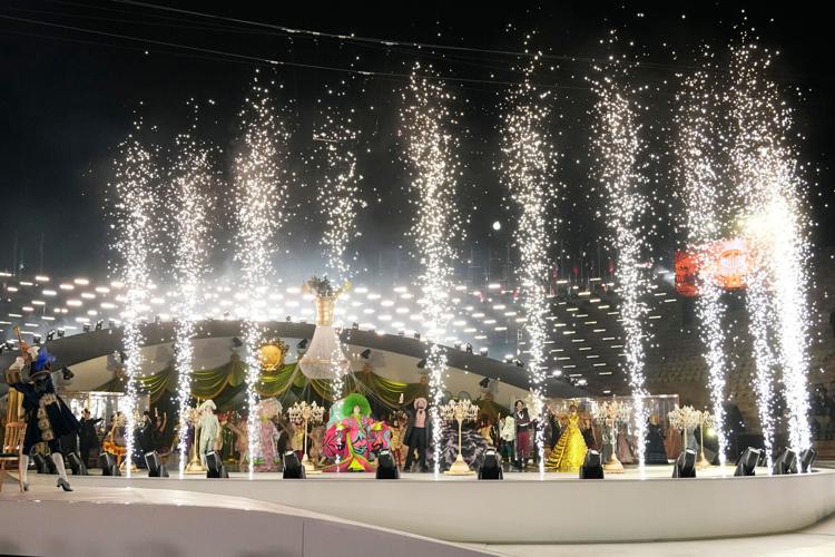 Milan Cortina Olympics Closing Ceremony